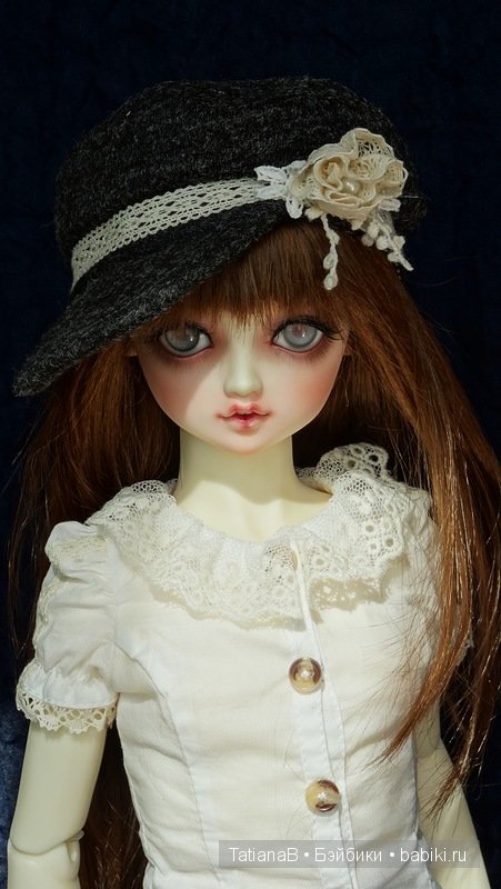 Лизелотта. Volks — Куклы Volks (Волкс): Super Dollfie (SD) и Dollfie Dream (DD) (фото 7)