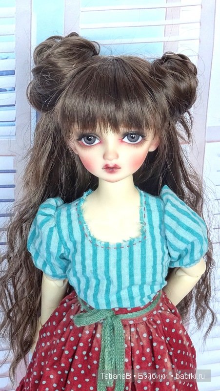 Три куклы. Новые мейки — Face