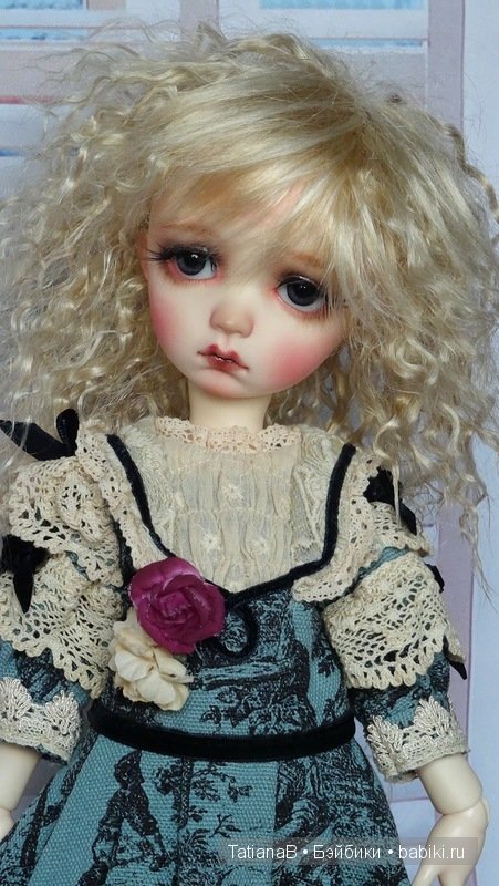 Три куклы. Новые мейки — Face (фото 5)