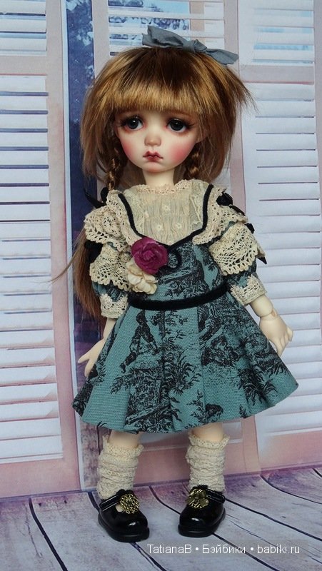 Три куклы. Новые мейки — Face (фото 3)