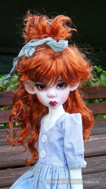 Три куклы. Новые мейки — Face (фото 7)