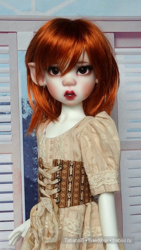 Три куклы. Новые мейки — Face (фото 6)