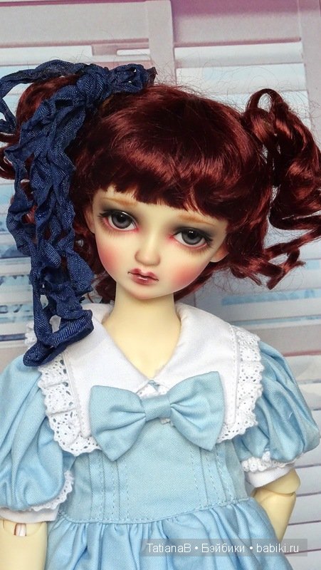 Три куклы. Новые мейки — Face (фото 2)