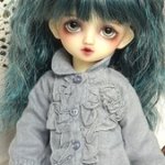 Продолжение знакомства с малышками Volks.