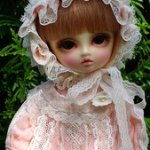 Продолжение знакомства с куклами Volks.
