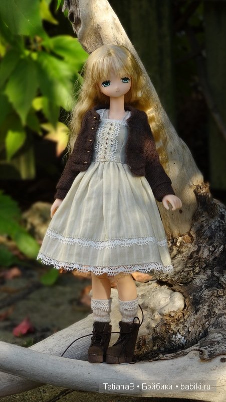 AZONE. Японские куклы — Куклы Azone (Азон) и тела Pure Neemo: фото (фото 3)