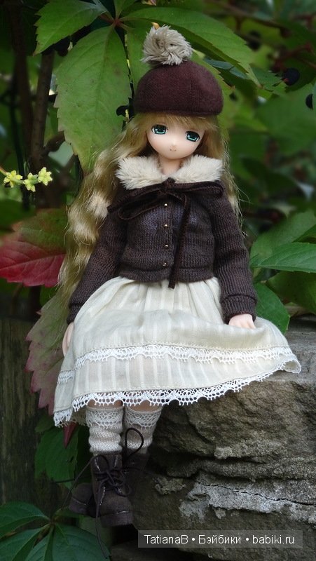 AZONE. Японские куклы — Куклы Azone (Азон) и тела Pure Neemo: фото
