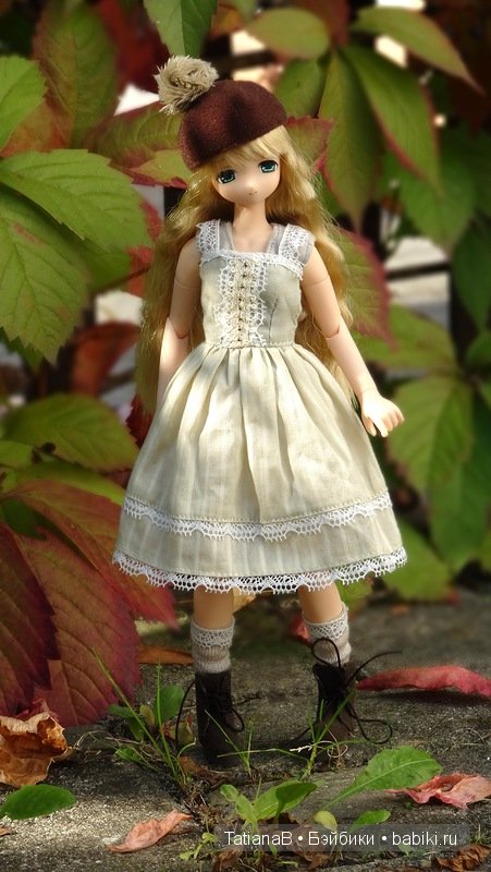 AZONE. Японские куклы — Куклы Azone (Азон) и тела Pure Neemo: фото (фото 4)