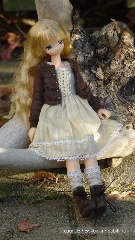 AZONE. Японские куклы — Куклы Azone (Азон) и тела Pure Neemo: фото (фото 6)