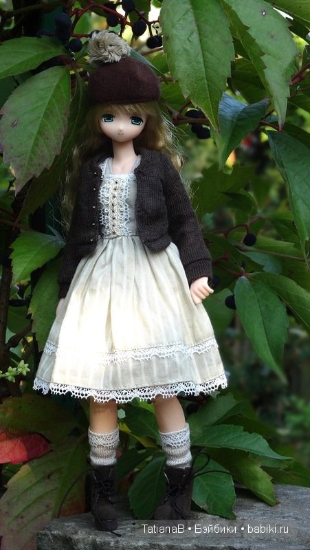AZONE. Японские куклы — Куклы Azone (Азон) и тела Pure Neemo: фото (фото 2)