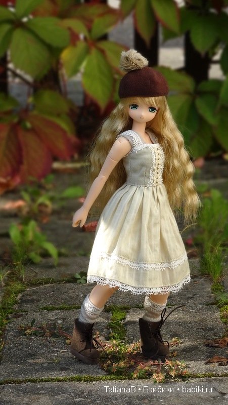 AZONE. Японские куклы — Куклы Azone (Азон) и тела Pure Neemo: фото (фото 7)
