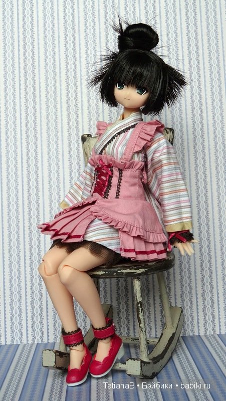 AZONE. Японские куклы — Куклы Azone (Азон) и тела Pure Neemo: фото (фото 9)