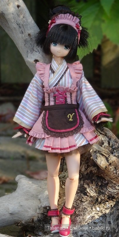 AZONE. Японские куклы — Куклы Azone (Азон) и тела Pure Neemo: фото (фото 10)