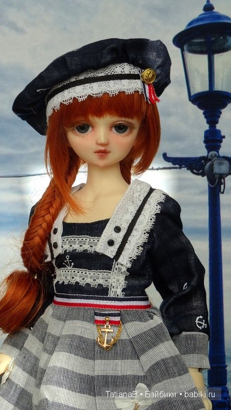 И снова мои любимые куклы Volks (фото 8)