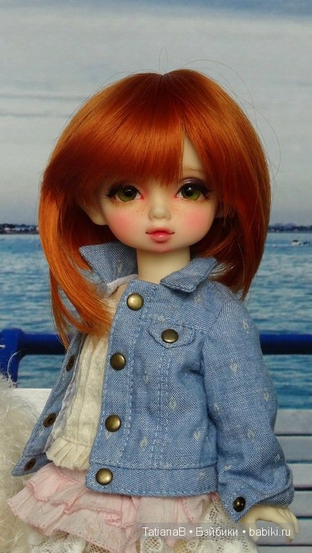 И снова мои любимые куклы Volks