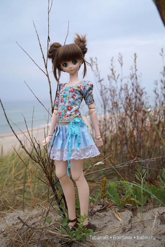 Акира - DD Volks — Куклы Volks (Волкс): Super Dollfie (SD) и Dollfie Dream (DD)