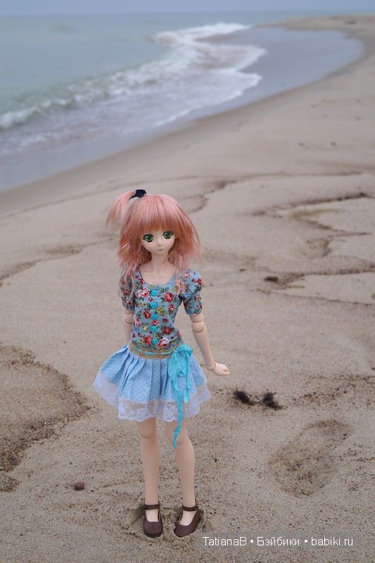 Акира - DD Volks — Куклы Volks (Волкс): Super Dollfie (SD) и Dollfie Dream (DD) (фото 3)