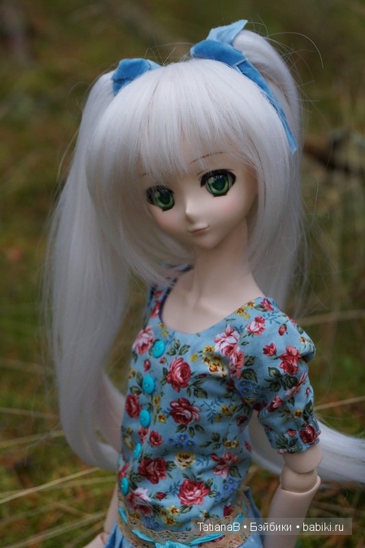 Акира - DD Volks — Куклы Volks (Волкс): Super Dollfie (SD) и Dollfie Dream (DD) (фото 8)