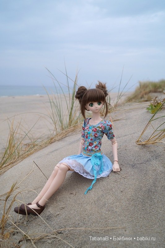 Акира - DD Volks — Куклы Volks (Волкс): Super Dollfie (SD) и Dollfie Dream (DD) (фото 2)