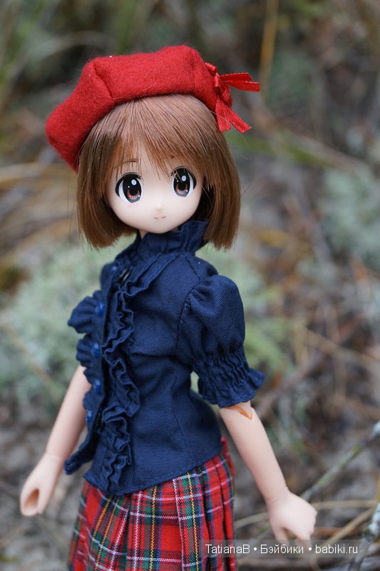 Акира - DD Volks — Куклы Volks (Волкс): Super Dollfie (SD) и Dollfie Dream (DD) (фото 9)