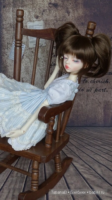 Ларина DiM — Куклы DIM (Doll in Mind): корейские BJD (БЖД) (фото 2)