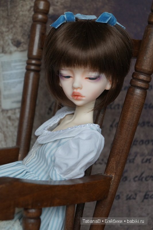 Ларина DiM — Куклы DIM (Doll in Mind): корейские BJD (БЖД) (фото 4)