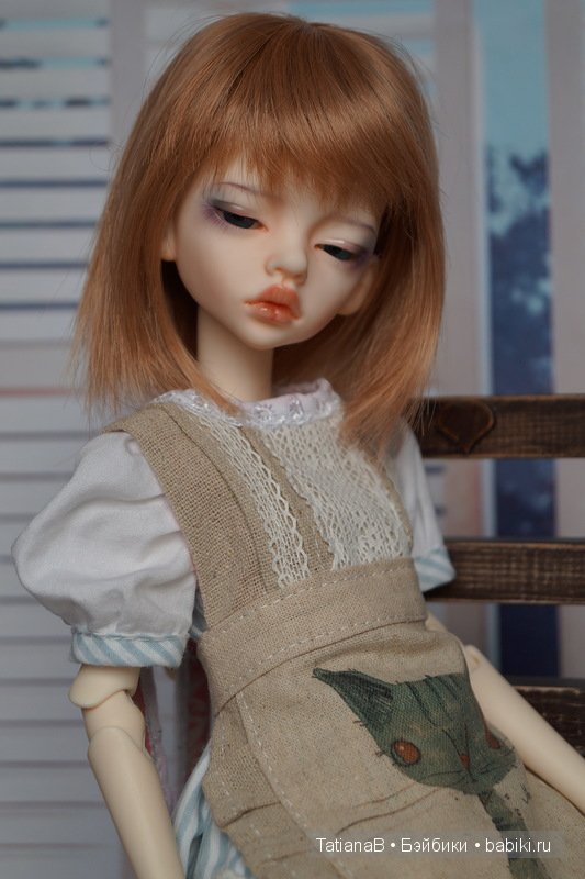 Ларина DiM — Куклы DIM (Doll in Mind): корейские BJD (БЖД) (фото 3)