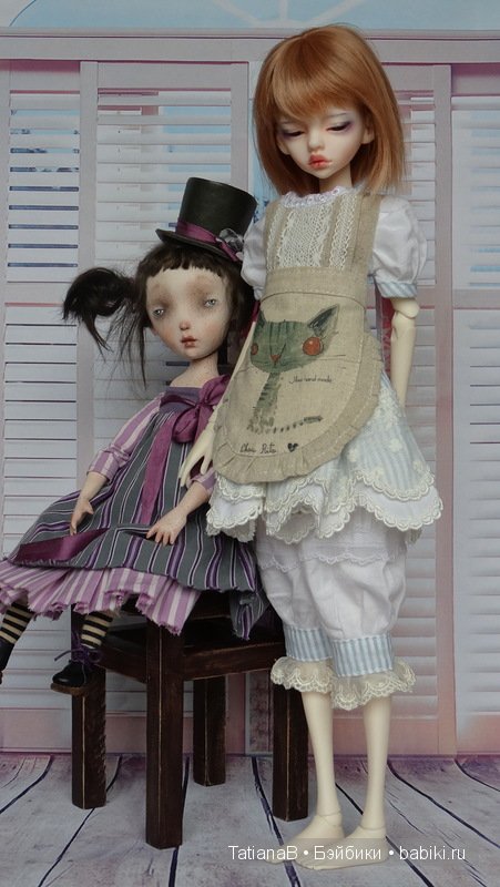 Ларина DiM — Куклы DIM (Doll in Mind): корейские BJD (БЖД) (фото 6)