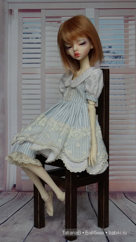 Ларина DiM — Куклы DIM (Doll in Mind): корейские BJD (БЖД) (фото 5)