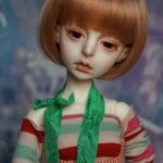 Gill DollZone. Еще одна новая кукла