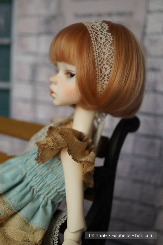 Laia DiM — Куклы DIM (Doll in Mind): корейские BJD (БЖД) (фото 5)
