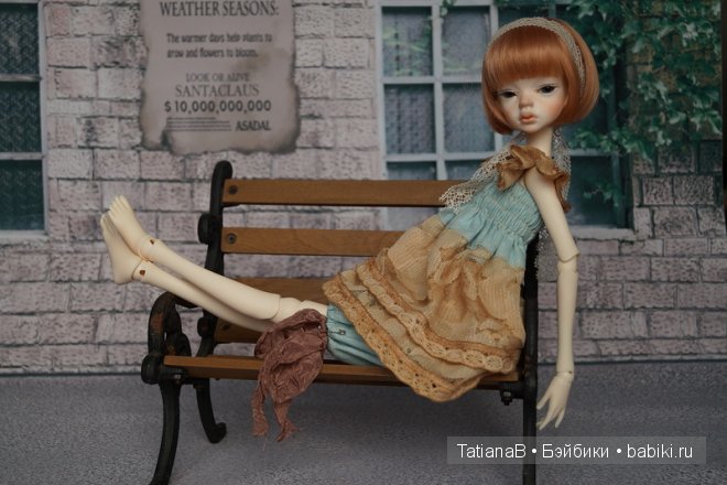 Laia DiM — Куклы DIM (Doll in Mind): корейские BJD (БЖД) (фото 6)