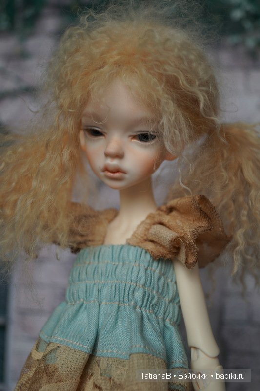 Laia DiM — Куклы DIM (Doll in Mind): корейские BJD (БЖД) (фото 4)