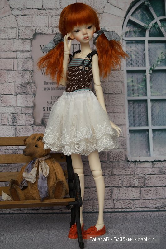 Laia DiM — Куклы DIM (Doll in Mind): корейские BJD (БЖД) (фото 2)