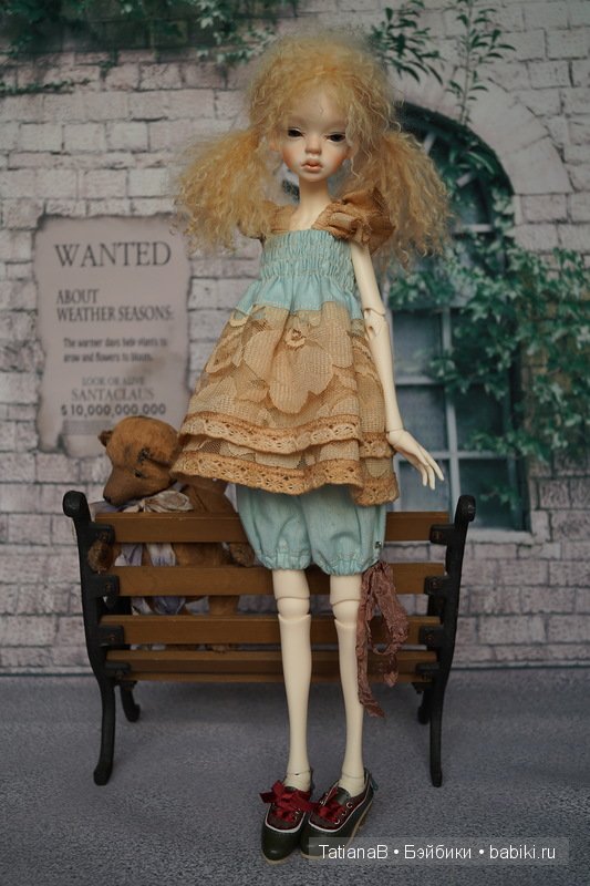 Laia DiM — Куклы DIM (Doll in Mind): корейские BJD (БЖД) (фото 3)
