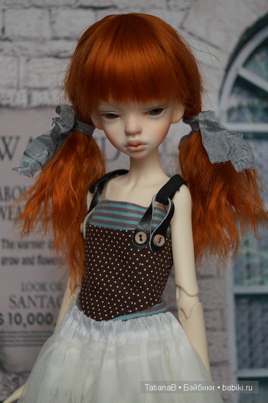 Laia DiM — Куклы DIM (Doll in Mind): корейские BJD (БЖД)