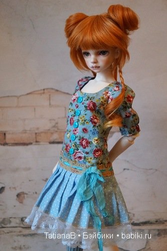 кукла от DiM. Miru