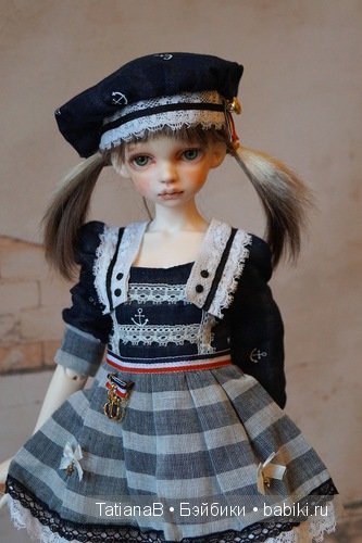кукла от DiM. Miru