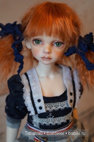 кукла от DiM. Miru