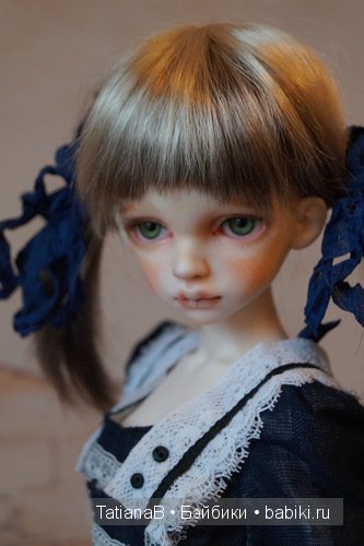 кукла от DiM. Miru