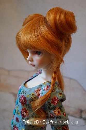 Еще одна кукла от DiM. Miru (фото 3)