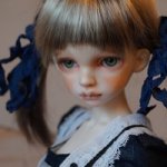 Еще одна кукла от DiM. Miru