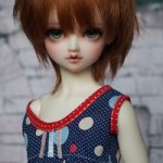 Куклы Volks: Lieselotte, Akira
