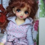 Спокойной ночи с Suzuna Volks и Alice DD-Anne.