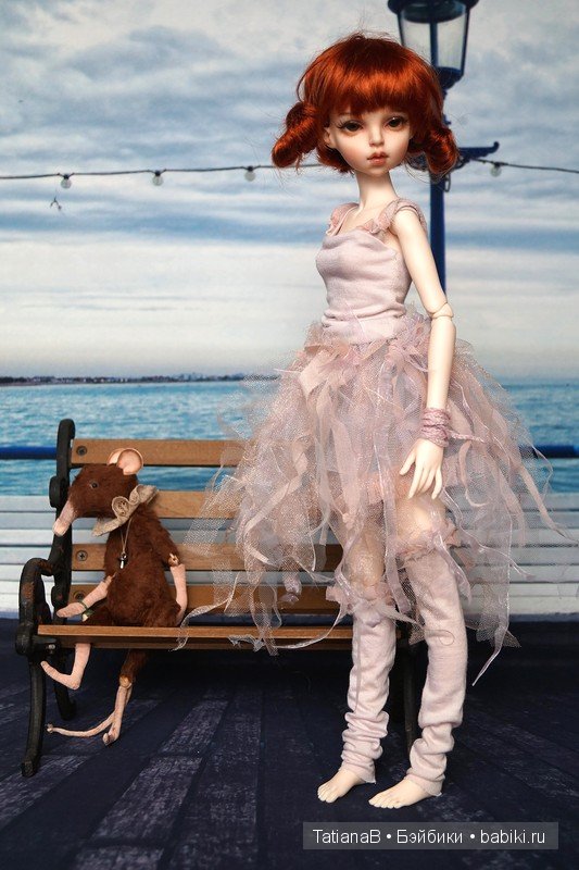 Красавица Ina от DollZone (фото 5)