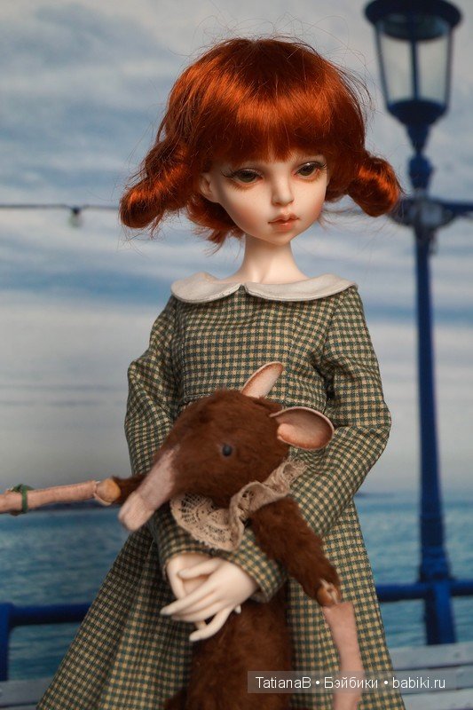 Красавица Ina от DollZone (фото 3)