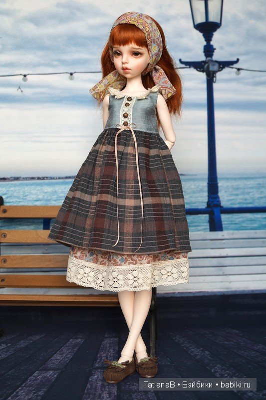 Красавица Ina от DollZone (фото 2)