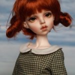 Красавица Ina от DollZone.