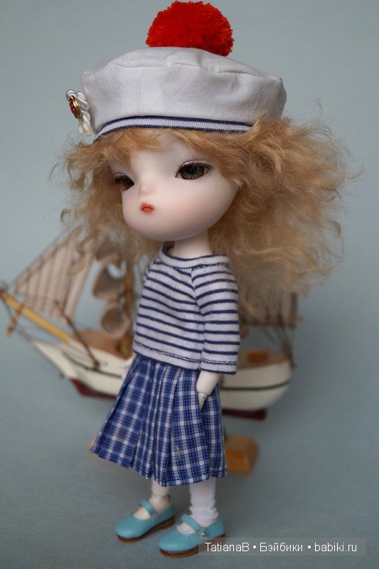 Персона № 8 Secretdoll — Куклы Secretdoll (Секретдолл): BJD (БЖД) (фото 4)