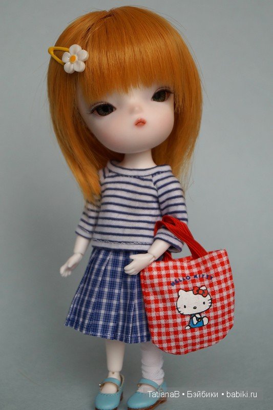 Персона № 8 Secretdoll — Куклы Secretdoll (Секретдолл): BJD (БЖД) (фото 3)